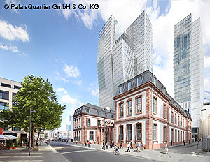 PalaisQuartier Frankfurt